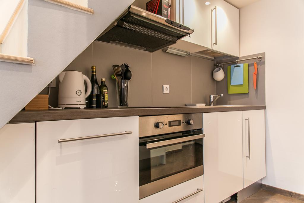 Apartmán Dessewffy