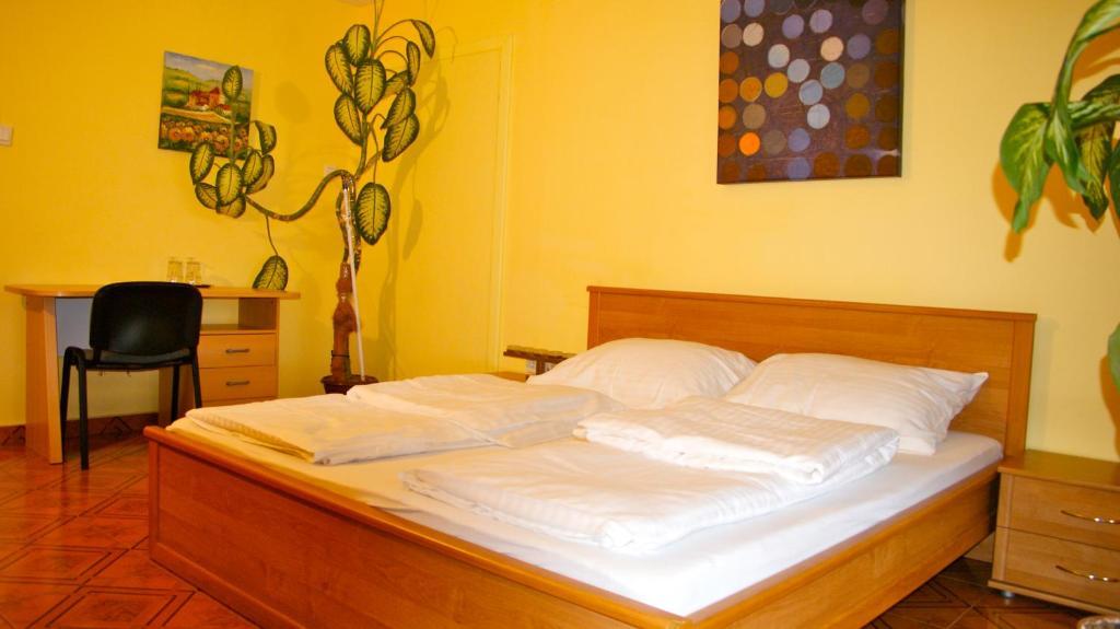 Orczy Apartman Apartamento Budapest