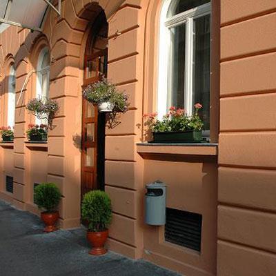 Szálloda Star 3*