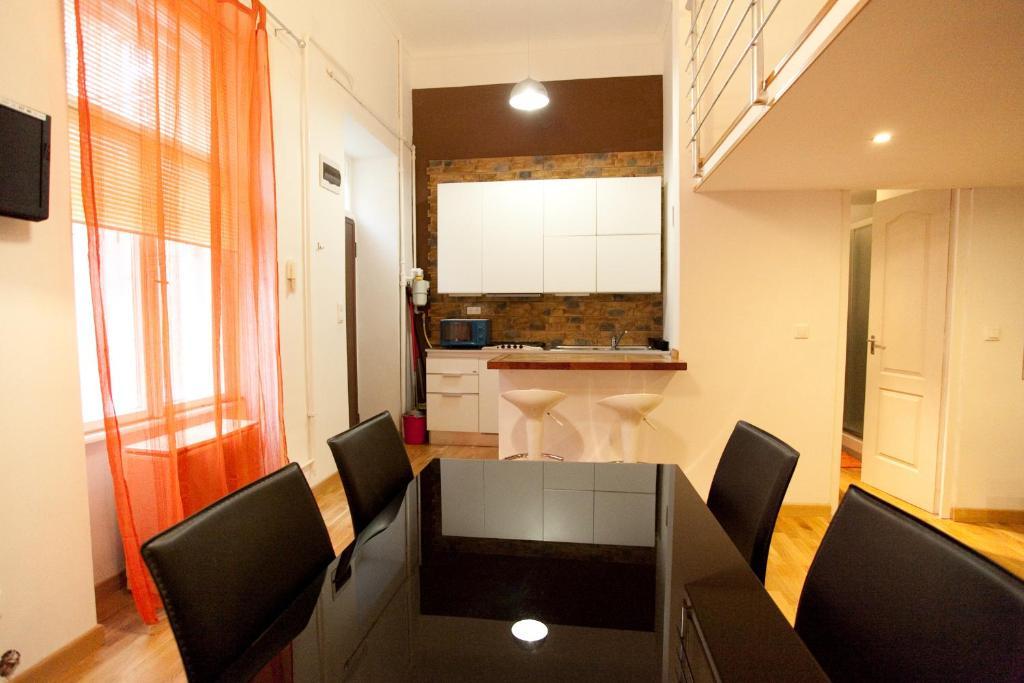 Apartment 10 House Budget