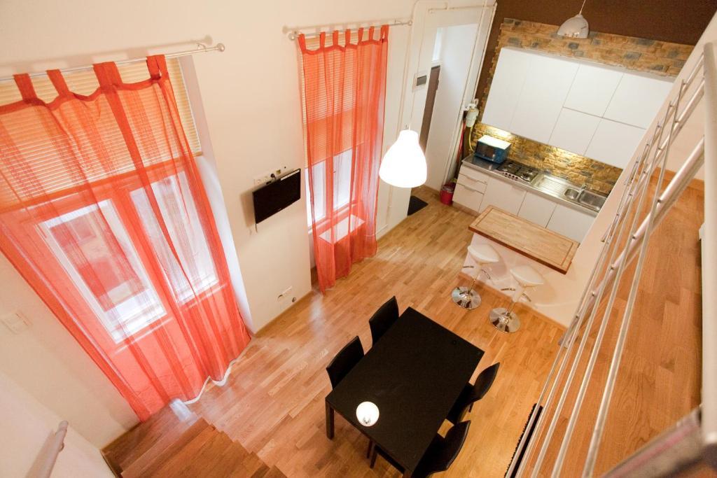 Apartment 10 House Budget Budapest
