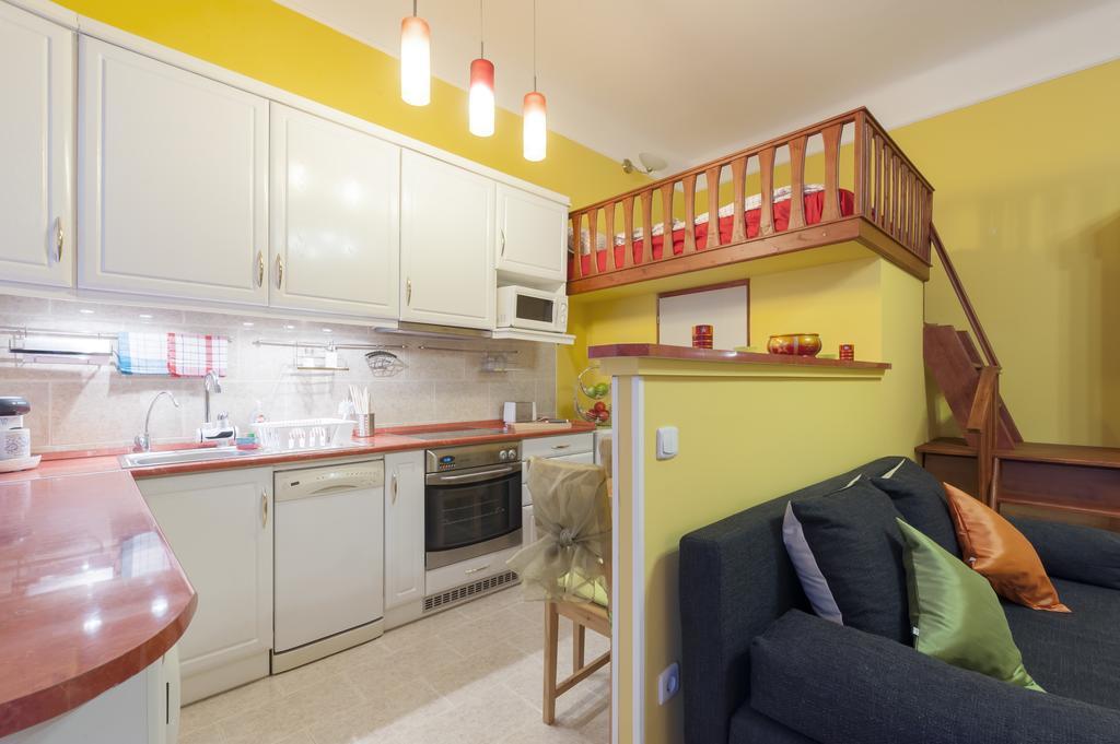 Apartment Vicky Apartman *