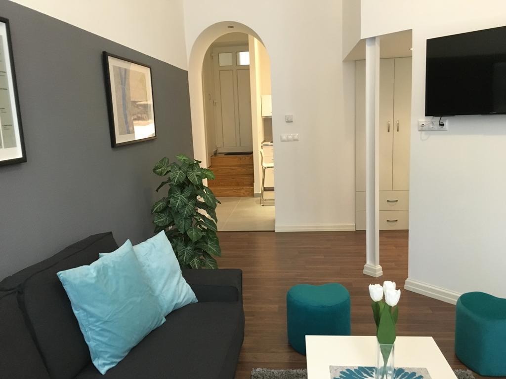 Apartament Zichy 34 Budapeszt