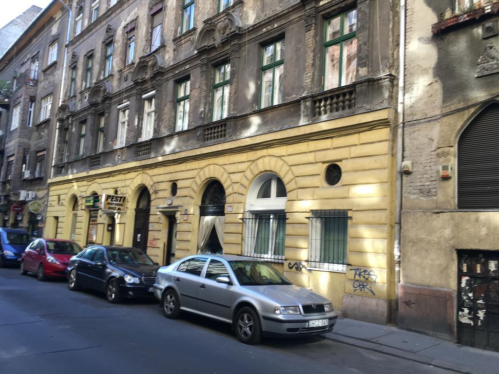Apartament Zichy 34 Budapeszt