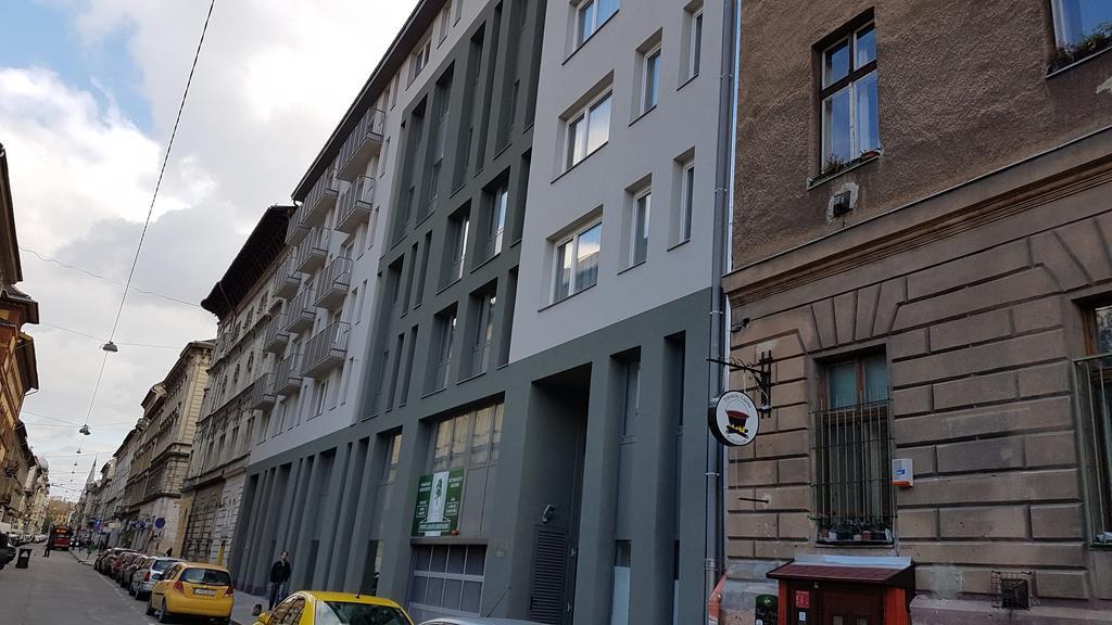 Karolina Apartman Budapest