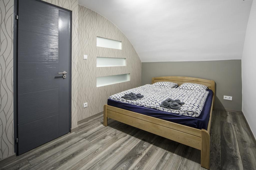 Lägenhet Akacfa 2 Bedroom Center *