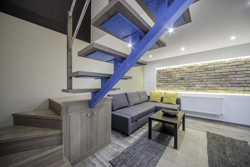 Lägenhet Akacfa 2 Bedroom Center Budapest