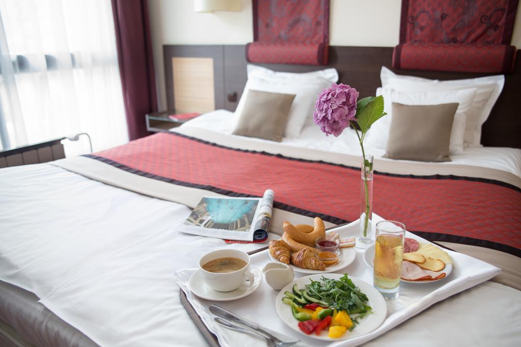 Rubin Wellness & Conference 4* Budapest