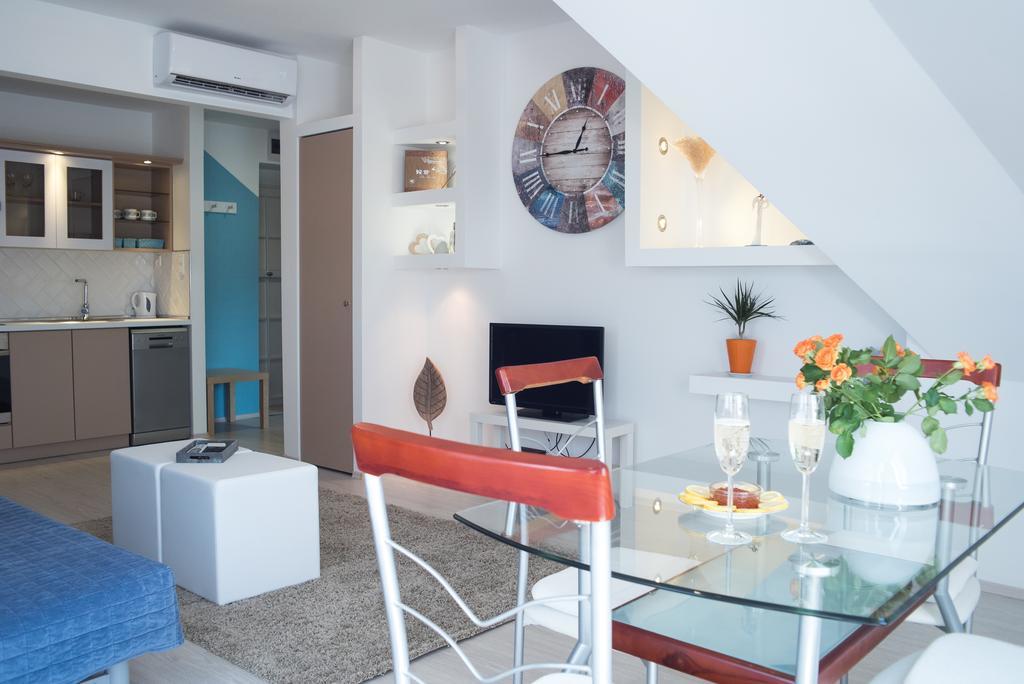 Flat With Unforgettable View Apartmán Budapest