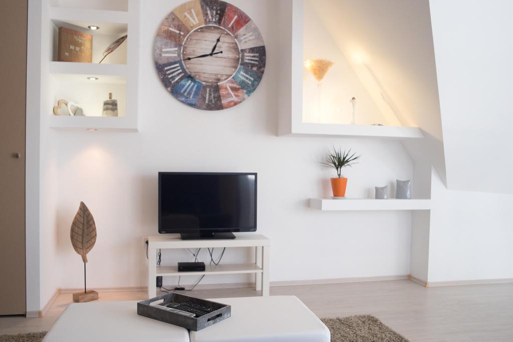 Flat With Unforgettable View Budapest