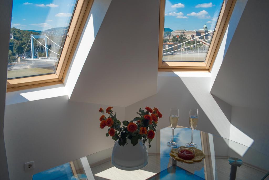 Flat With Unforgettable View Apartmán