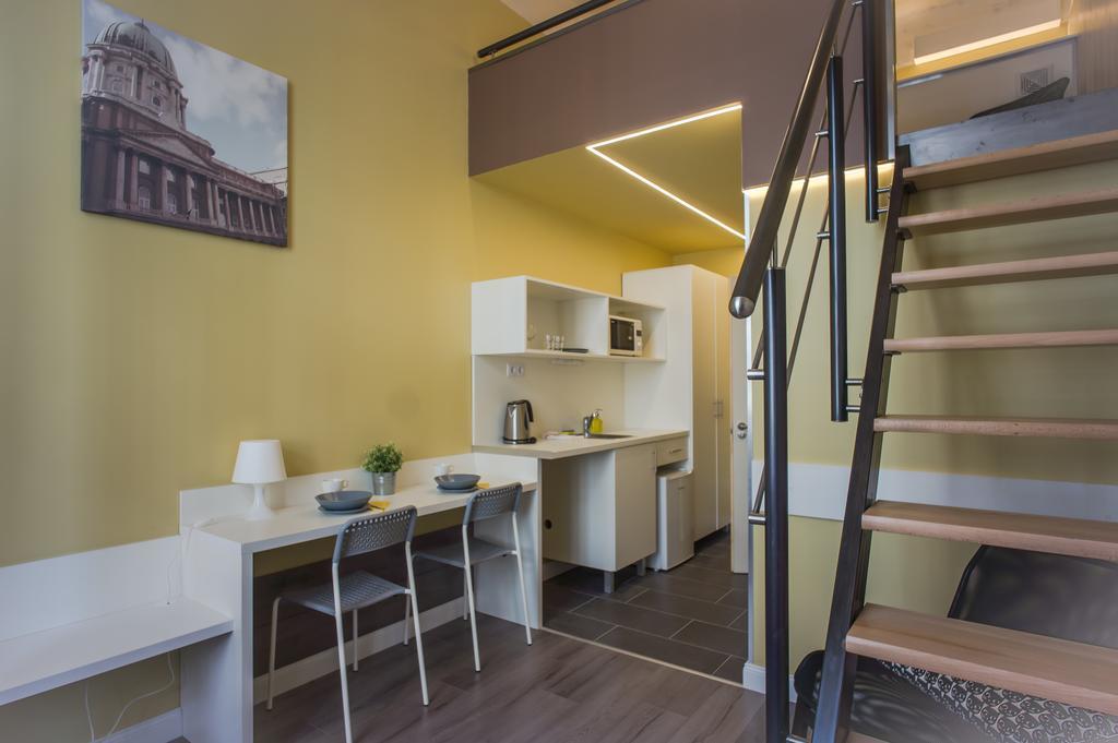 Apartamento Great Central *