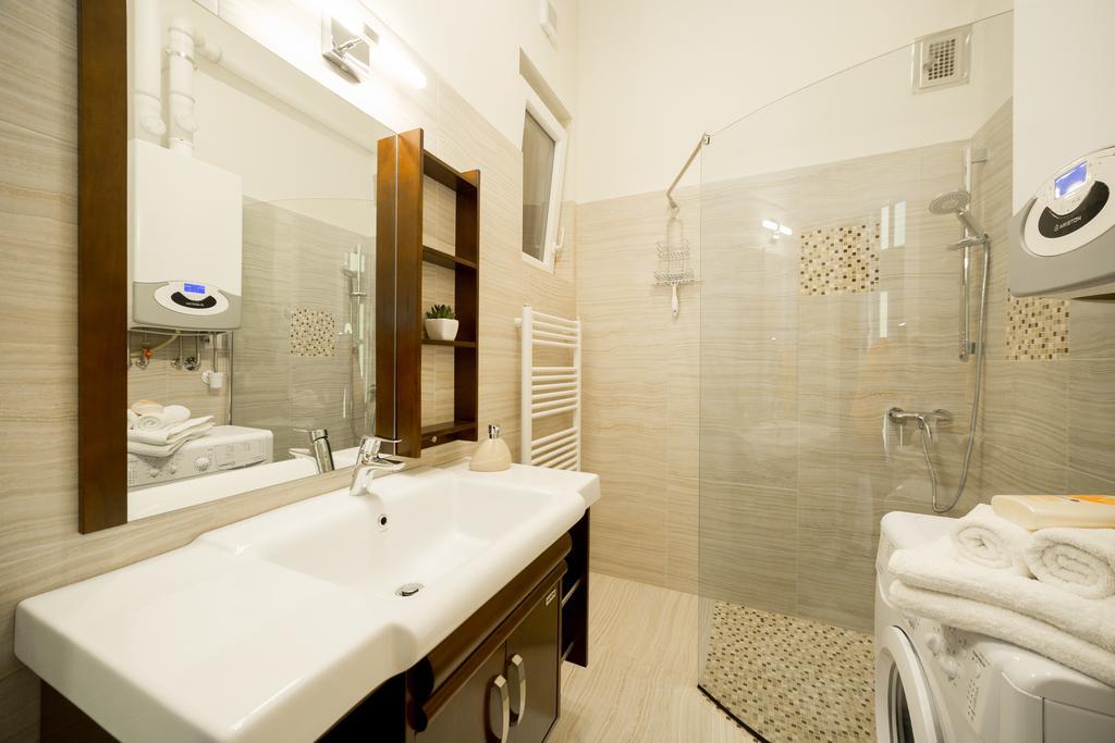 Apartmán Family Buddha Budapešť
