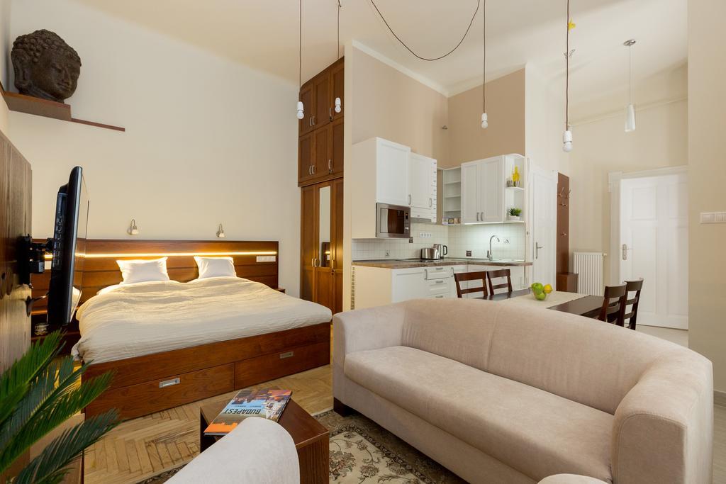 Apartmán Family Buddha Budapešť