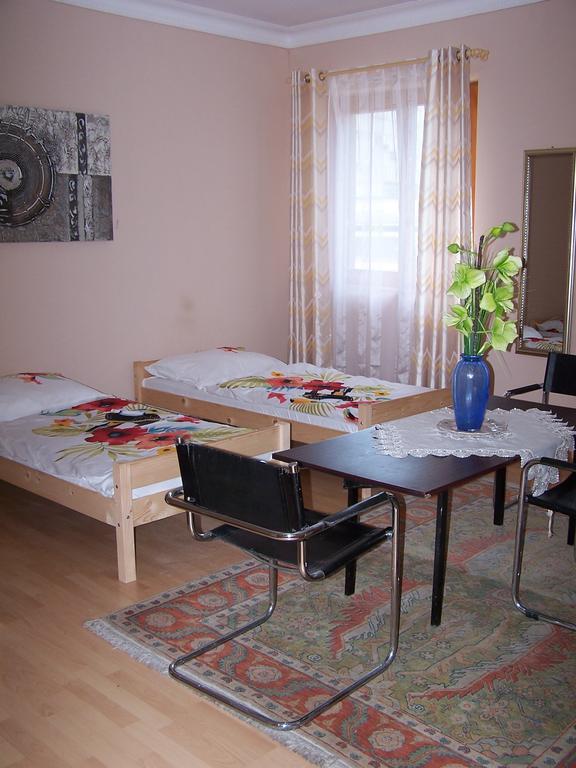 Pensión Hermina Maganszallas Budapest