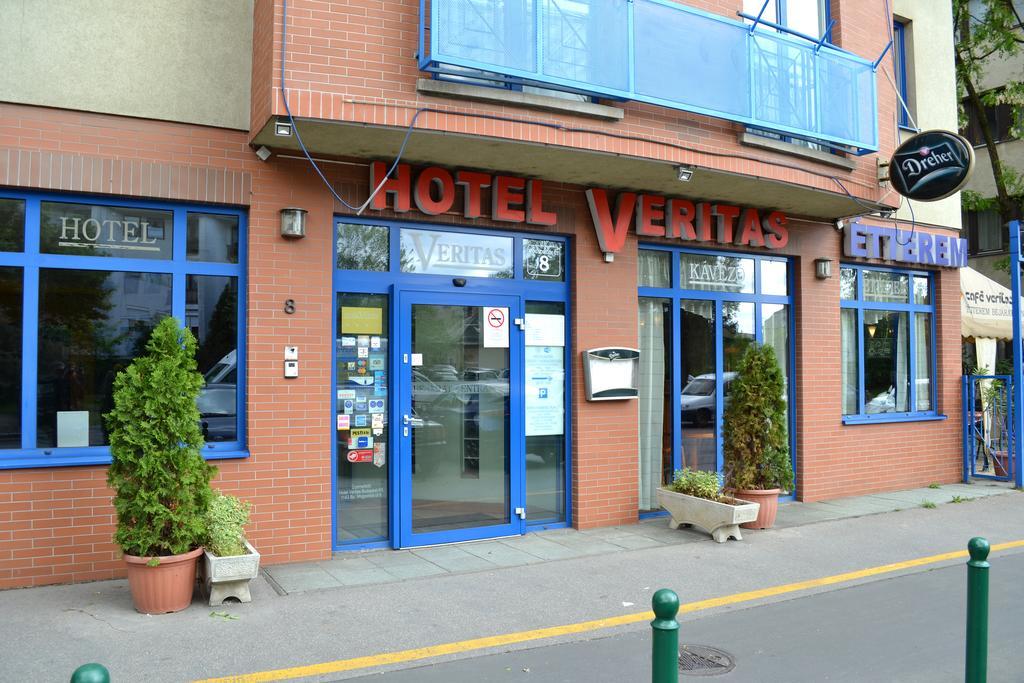 Hotel Veritas Budapest