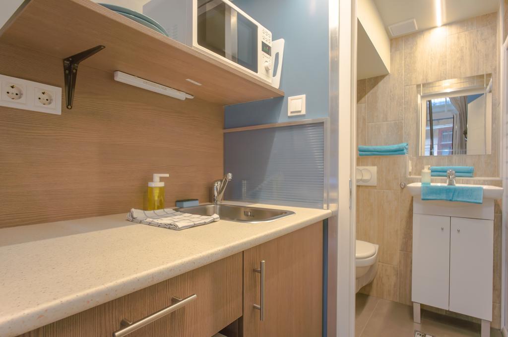 Appartamento Economy Apartments Budapest