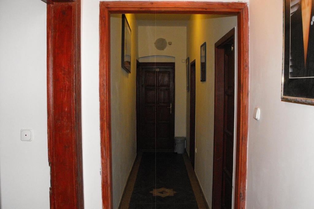 Gasthuis Hungaria Boedapest