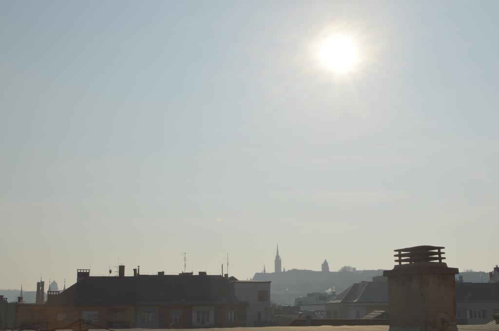Castle View * Budapest