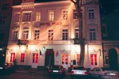 Hold Hotel Budapest