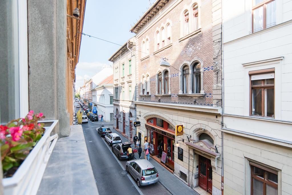 Downtown Synagogue Apartmán Budapest