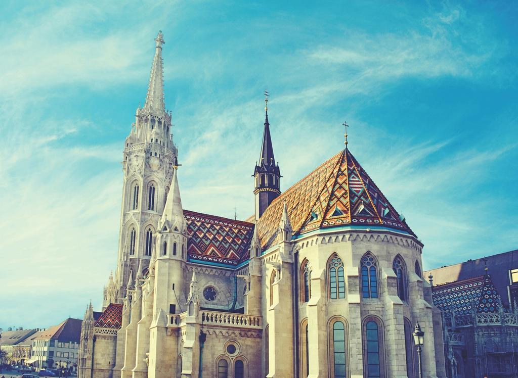 Rubin Wellness & Conference 4* Budapest