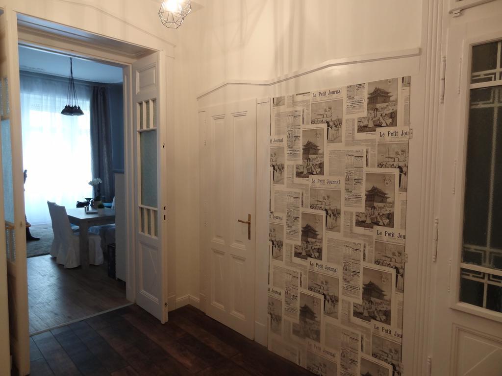 Five Seasons Vaci Utca Apartment Budapest