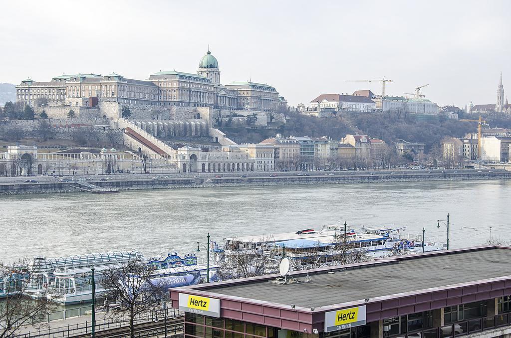 Danube Pest-side * Budapest