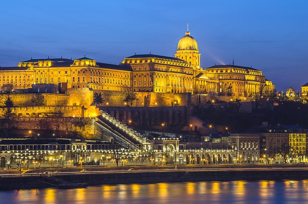 Lägenhet Danube Pest-side Budapest