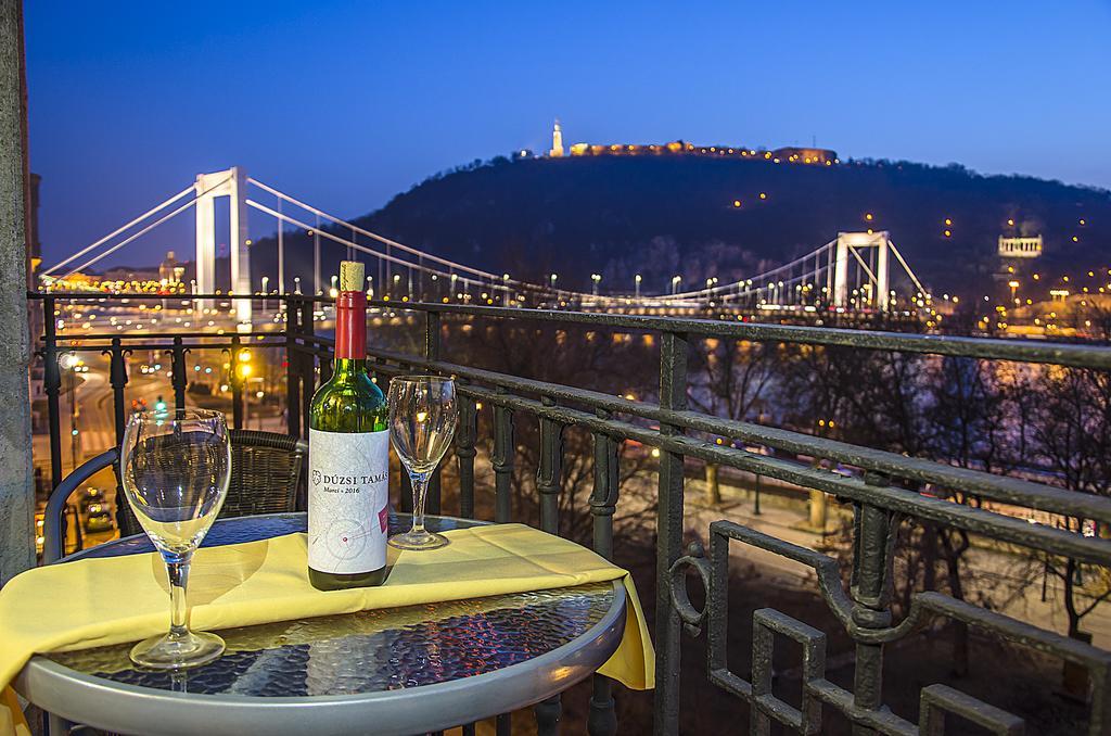 Danube Pest-side Budapest