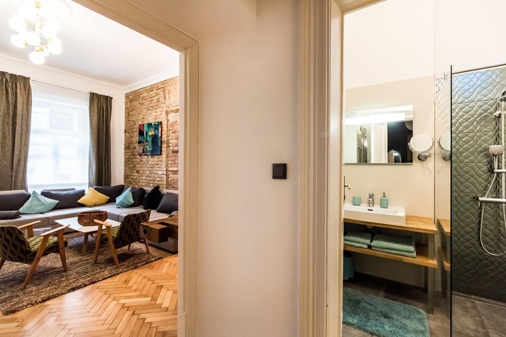 Urbana Hipster Downtown Apartman Budapest