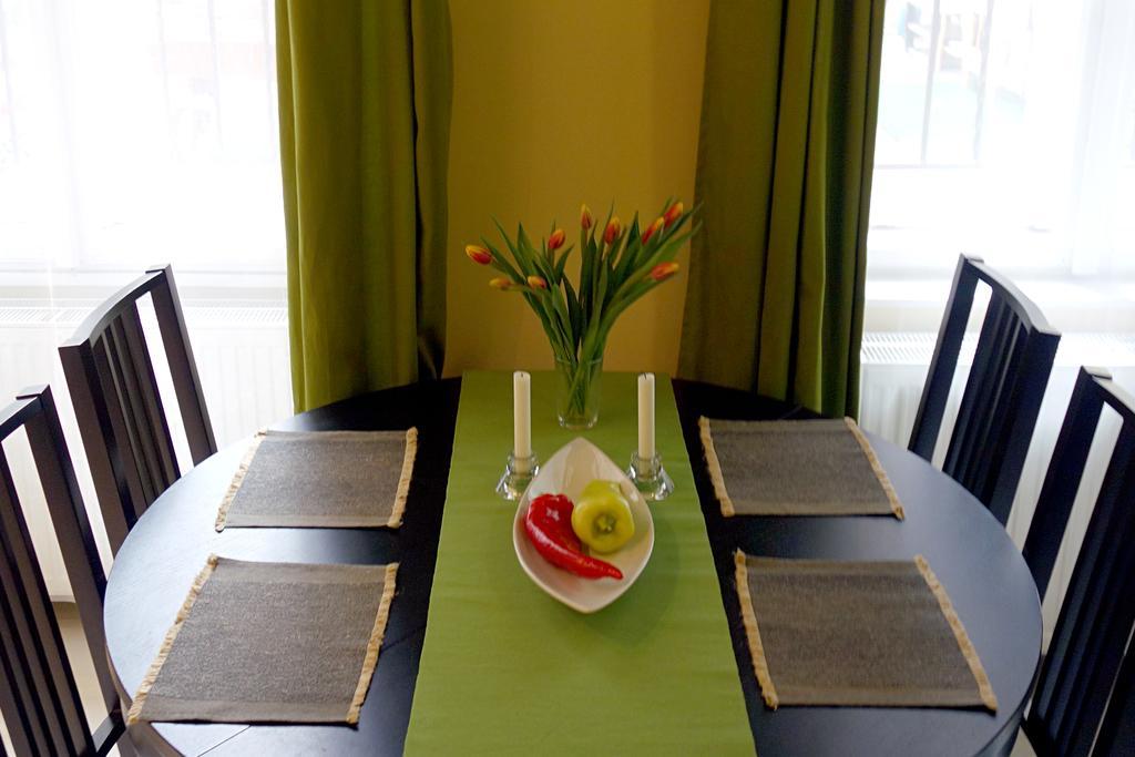 Vivid Rozsa Apartment *