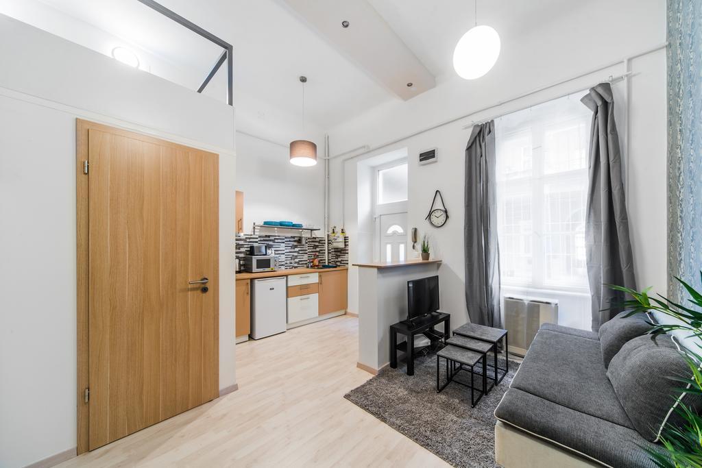 Barcsay Apartamento