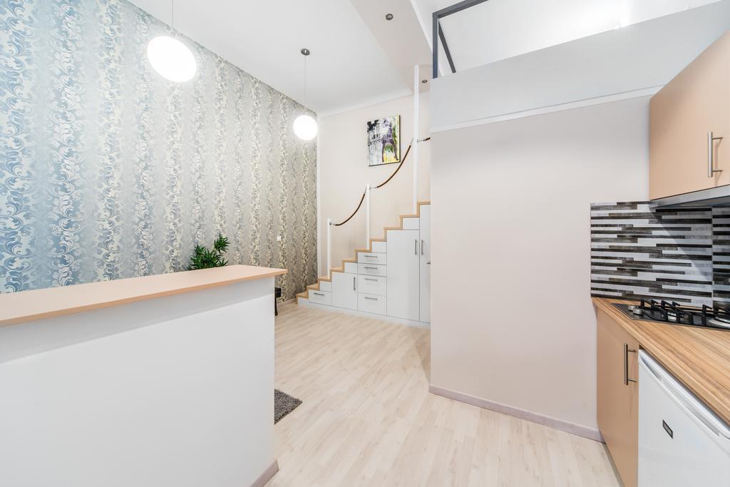 Apartamento Barcsay Budapest