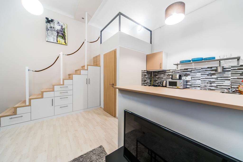 Barcsay Apartamento Budapest