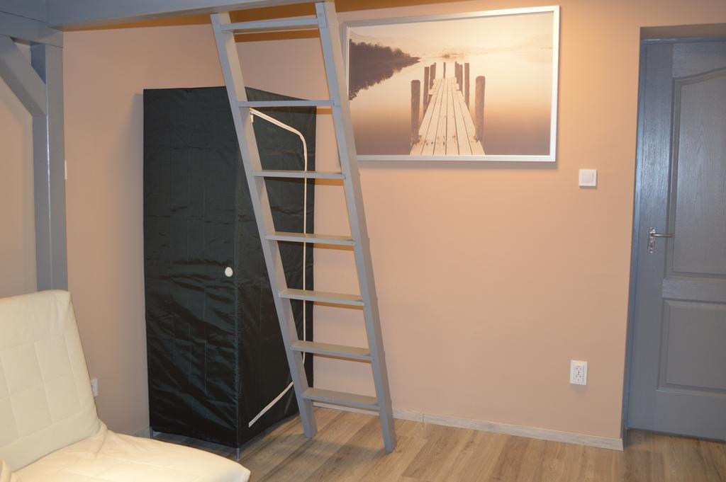 Dohany Studio Apartmán Budapešť