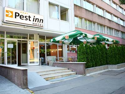 Pest Budapest