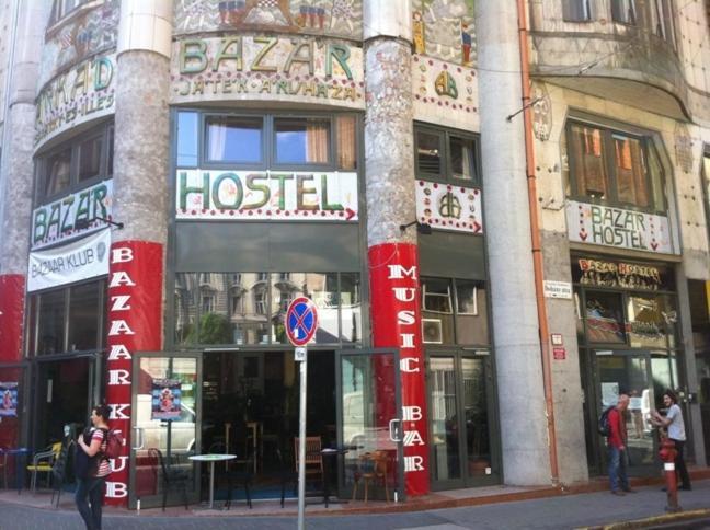 Bazar Hostal *