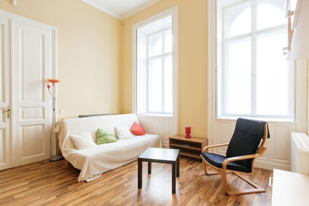 S19 Apartment *