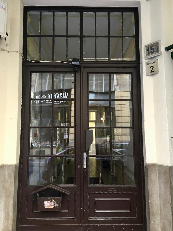 Apartamento Budget By Hi5 - Révai Köz Budapest