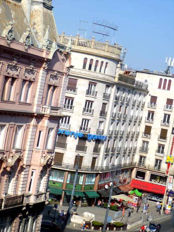Gaia Astoria Hostel Budapešť