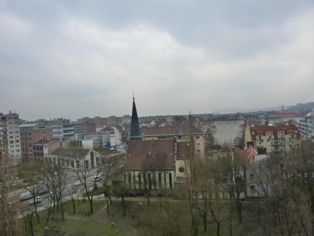Obuda Apartment Budapest