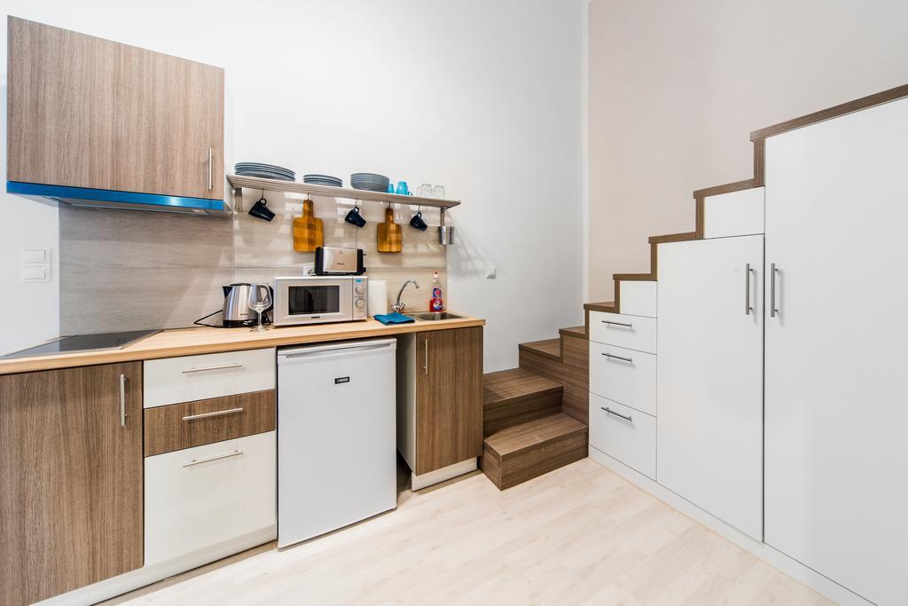 Barcsay Apartamento *