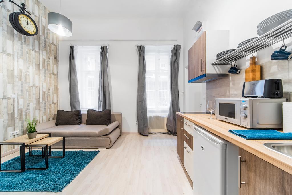 Barcsay Apartamento Budapest