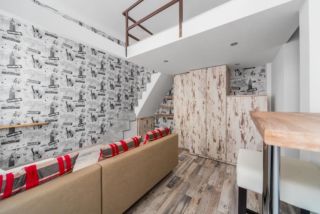 Apartamento Saletrom Apatrtment