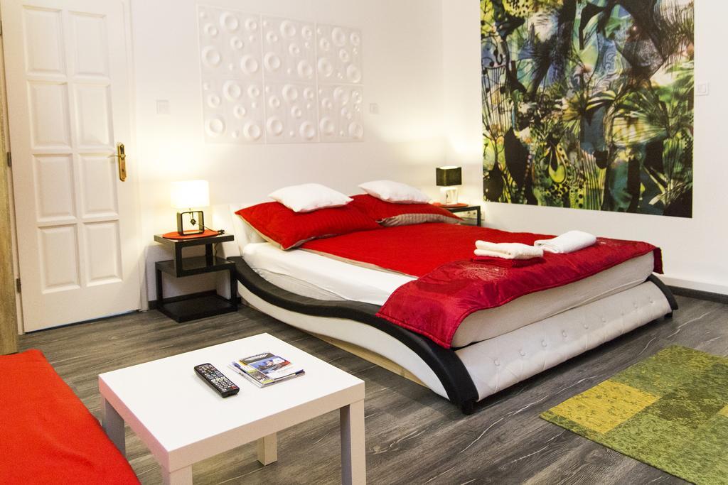 Apartmán Fatmaguel Budapešť