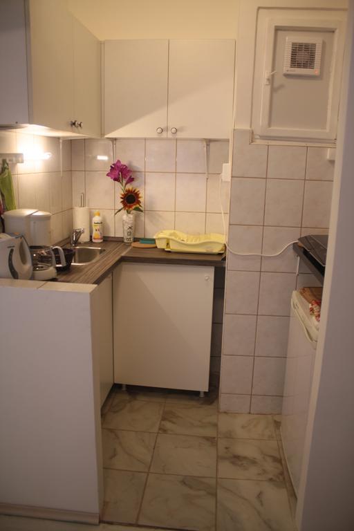 O-ujlak Apartment Budapest