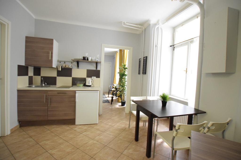 Apartamento Budget By Hi5 - Révai Köz *