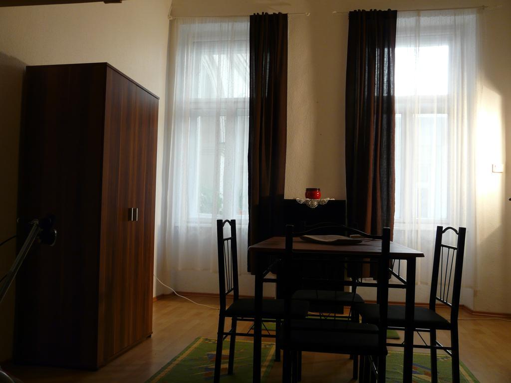 Appartement Westend & Courtyard *