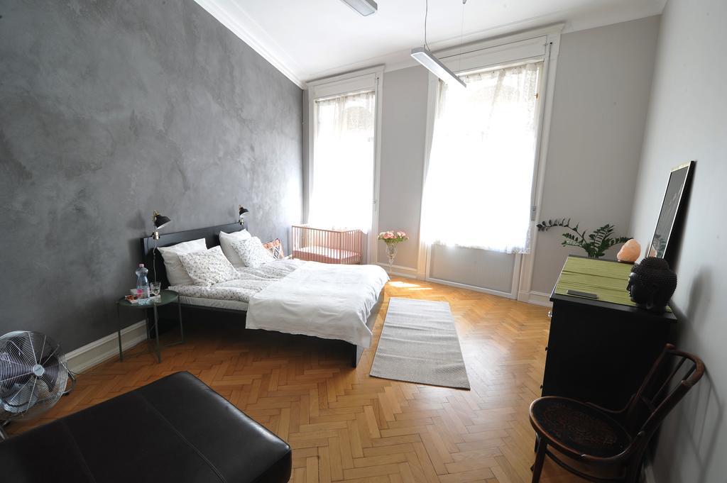 Victoria Apartamento Budapest